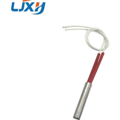 LJXH 2PCS/LOT 150W/200W/250W Single Thread Fitting Cartridge Heater 12x50mm Parts for Electric Appliances AC110V/220V/380V