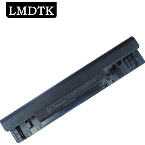 LMDTK New 6cells laptop battery FOR DELL Insprion 1464 1564 1764 TRJD 451-11467 CW435 312-1022 JKVC5 free shipping
