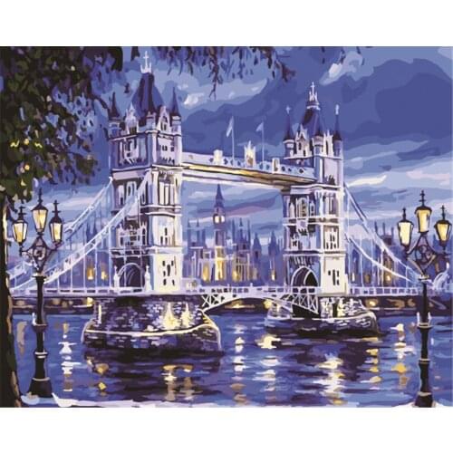 Fragile Series Diy Painting Number Diy Oil Paint By Numbers Kit Painting Canvas Painting By Numbers For Kids Adults Art Paint