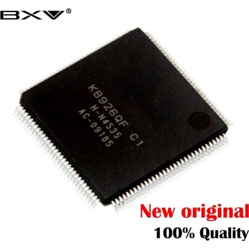 KB926QF D3 KB926QF B1 KB926QF C1 QFP-128 Chipset (2piece) 100% New Drive IC Computer International Standard