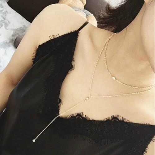 2018 New Multi Women crystal pendant tassel Choker Necklace chocker Jewelry collana Bijoux Femme Joyas mujer Collier ras du cou