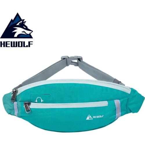 Waist Bag Women Men Running Sports Portable Gym Bag Cycling Phone Bag Waterproof Women Running Belt