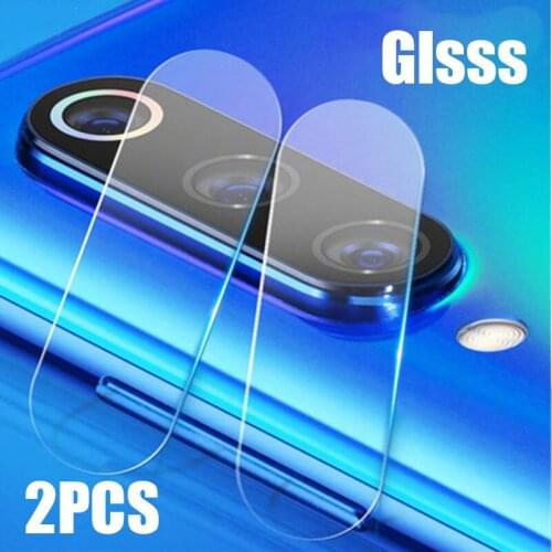 2PCS Clear Lens Glass For OPPO A9 2020 Glass For OPPO A5 2020 Camera Lens Protector Screen Protectors CPH1937 A11x Film