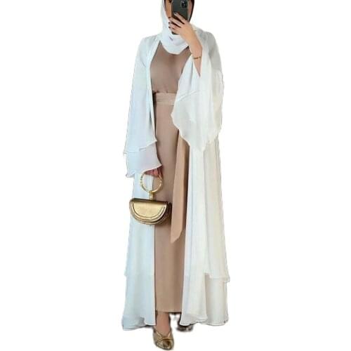 Ramadan abaya dubai turquia kaftan quimono mulher cardigan robe femme musulmane caftan islam