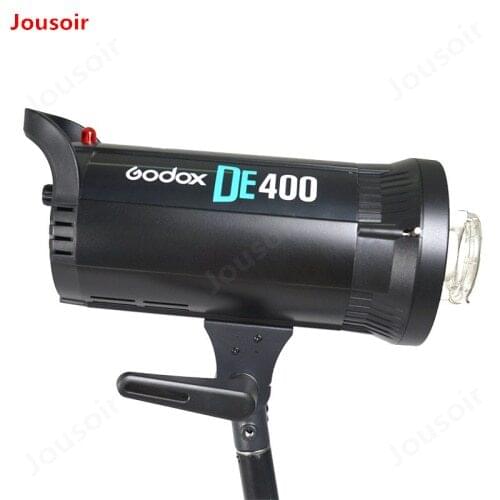 Godox DE00 400WS Pro Photography Strobe Flash Studio Light Lamp Head 110V DE400 CD15