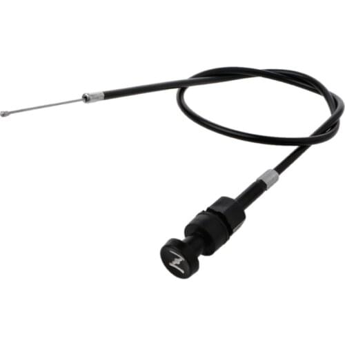 Pull Choke Cable Throttle Assembly For Yamaha PW50 Motorcycle Pit Dirt Bike