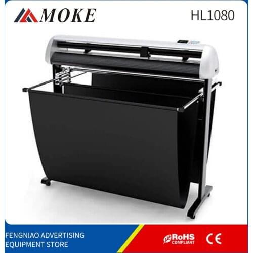 Vicsign plotter 1080 series HL HS HSQ HW HWQ cutting plotter Signmaster software USB drive plotter engraving machine automatic