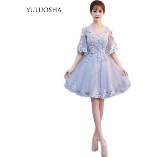 YULUOSHA Bridesmaid Dresses