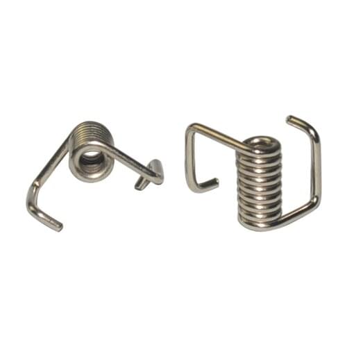 3d printer torsion spring belt locking spring tension belt pressure strong spring for 10mm width belt torsion spring -10 10pcs