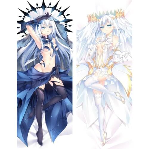 2018-August Anime DATE A LIVE characters Tobiichi Origami Methratton Dakimakura body pillow cover case hugging body pillowcase