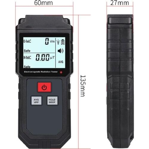 CHENPHY Electromagnetic Radiation Detectors