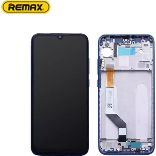 Grade for Xiaomi Redmi Note 7/7 Pro LCD With Perfect Touch Screen Digitizer Assembly for Xiaomi Redmi Note 7 Display with tool