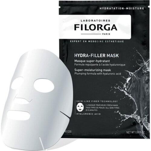 FILORGA HYDRA-FILLER MASZK HYDRATATION TISSUE