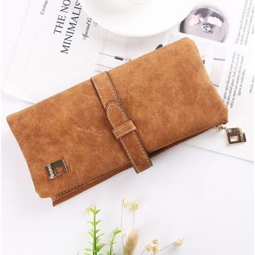 HEONYIRRY Women's Long Wallets China