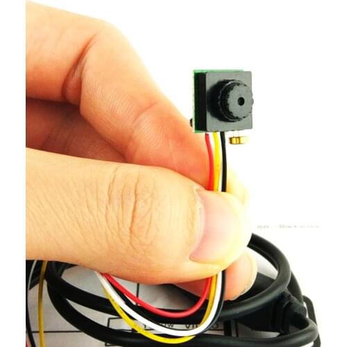 VERYSMART CCTV 700TVL CMOS Analog Camera Mini Home Security Surveillance Video Cameras