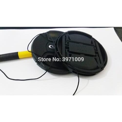 Camera Lens Cap 49mm 52mm 55mm 58mm 62mm 67mm 72mm 77mm 82mm Logo For Canon(please Note Size )