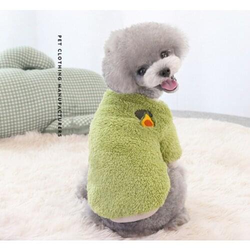 Cute Dog Hoodie Winter Pet Dog Clothes For Dogs Coat Jacket Cotton Ropa Perro dog cat Clothing For Dogs Pets Clothing Pug