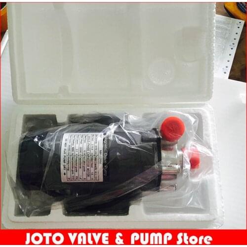 Home brew Pump 220V Magnetic Drive Pump MP-15RM With Stainless Steel Head