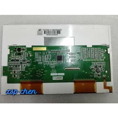Original New 7 inch TFT INNOLUX AT070TN83 V.1 AT070TN83-v1.0 40 Pin LCD Screen Panel Module Controller 800x480