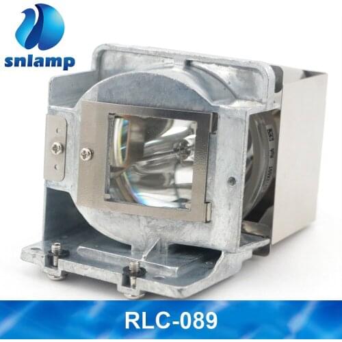 Original W-Housing RLC-083 P-VIP 190/0.8 E20.8 Projector Lamp/Bulbs For ViewSoni Projectors