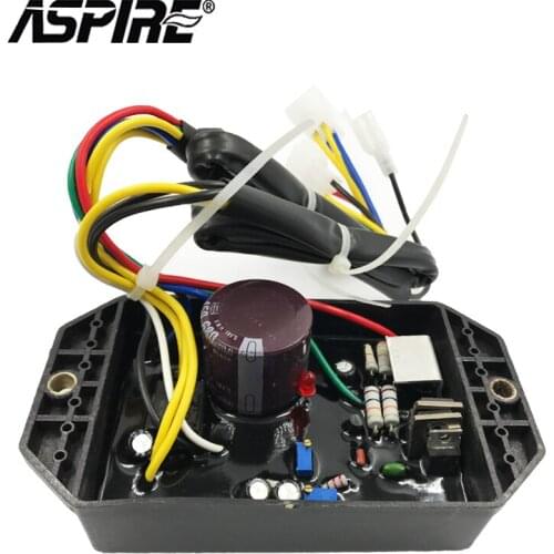 Kipor 50S AVR Generator Voltage Regulator For single-phase diesel generators KI-ADVR-50S