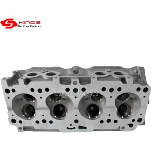 Susirick F8 FE cylinder head for Mazda 626/E2000/B2000/929 for KIA Sportage F8 FE engine F850-10-100F FE11-10-100E cylinder