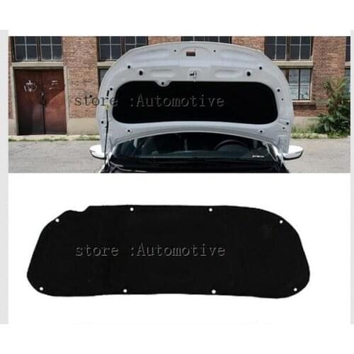 Thermal insulation cotton sound insulation cotton heat insulation pad modified For kia Cerato k3 K3S 2012-2015