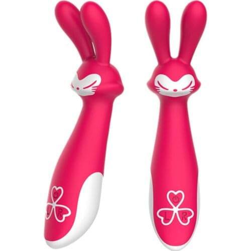 Magic Wand Vibrator for Woman,Sex Products AV Vibrators,10 Speed Rechargeable Dual Motor Vibrating Sex Toys,Clitoral Vibrator A3