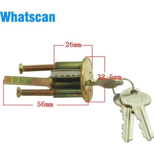 Whatscan Cylinder Locks