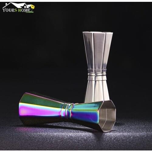 10/20/30/45/60ml Carven Measuring Cup Tools Bar Measure Cocktail Jigger Bar Tools Bar Accessories Barware