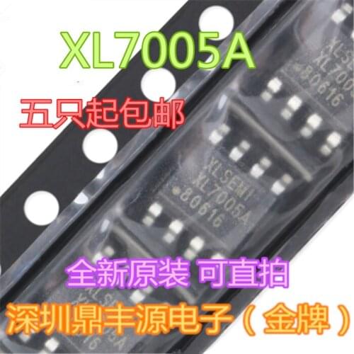 100% New&original XL7005A SOP8 XL