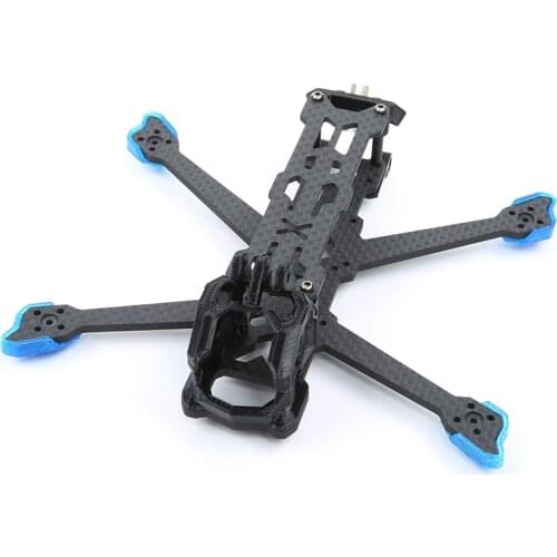 42g IFlight Chimera3 165mm Carbon Fiber 3inch Ultra Light Frame Kits 3mm Arm for RC FPV Racing Freestyle Digital HD Drones Parts