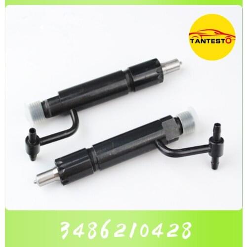 4TNV98 fuel injector 159P196 is suitable for Yangma diesel engineering machinery and single-cylinder Euro II large pump injector