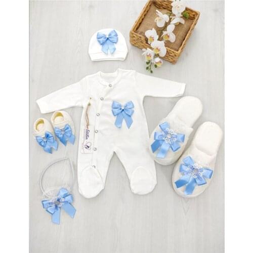 Baby rompers girls boys newborn clothes 5 pcs set cotton soft antiallergic fabric for newborn babies of kinds clothing models