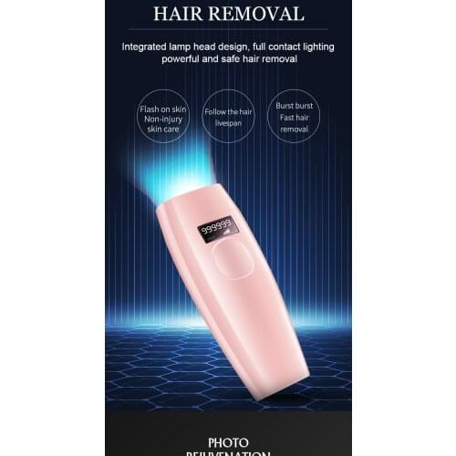 999999 flashes IPL laser hair removal depilator for all body of lady and man in stock