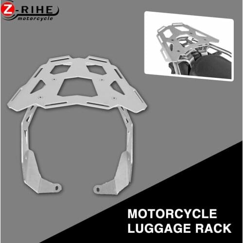 Motorcycle Accessories Luggage rack For Honda Africa Twin CRF1100L 2019-2021 Luggage Holder Bracket CRF 1100 L 2020 21 Tailstock