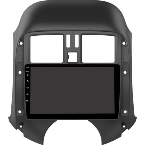 Android Car Radio Stereo 9 inch GPS Navigation For Nissan SUNNY 2011 Car Multimedia Player with Carplay