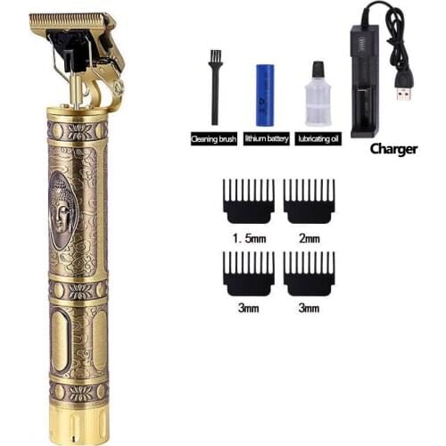 Household hair clipper electric hair clipper adult oil head reasoning hair shop baby special safety self-cutting