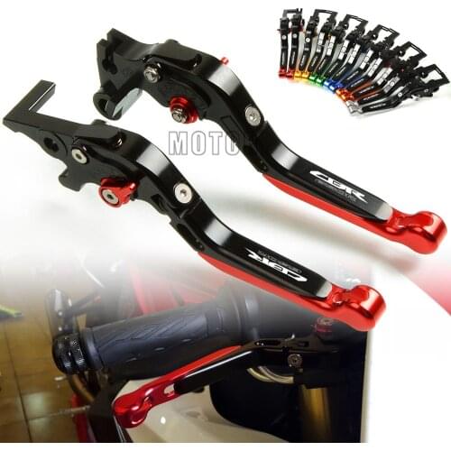 CNC Motorcycle Adjustable Folding Extendable Brake Clutch Levers For Honda CBR650R/CB650R 2019-2020 CBR/CB 650 CBR650/CB650 R