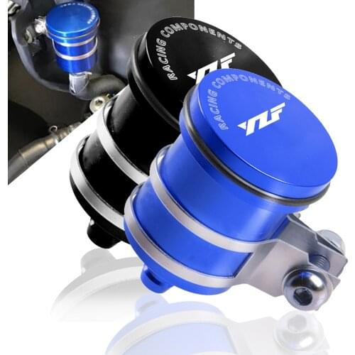 For Yamaha YZF R1 R3 YZF R6 YZFR6 YZF R125 YZFR15 R25 YZF-R3 Motorcycle Brake Fluid Reservoir Clutch Tank Oil Fluid Cup Cover
