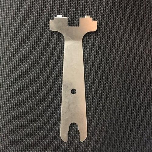 Destuffing Repair Tool Wrench for Motorola PRO515 GP338 GP344 GP399 PTX760 GP960 etc Walkie Talkies