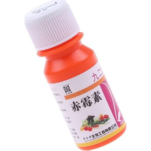 20 ml Garden gibberellic acid ga3/Gibberellin /GA3/Gibberellic acid Plant Growth Hormone with Water Soluble One bottle