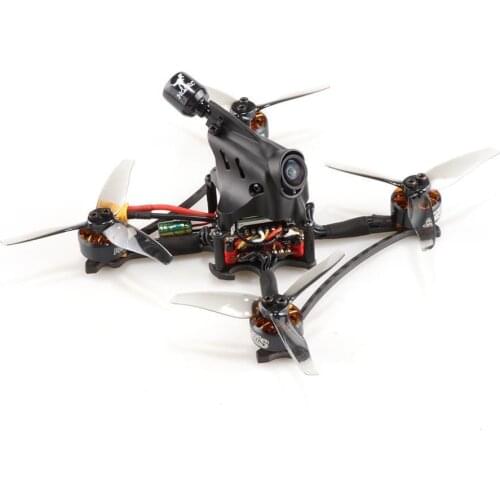 HGLRC Petrel 120X HD F722 Zeus25 AIO CADDX Vista Nebula Nano 1404 KV3600 4S 3inch Digital FPV Toothpick Racing Drone