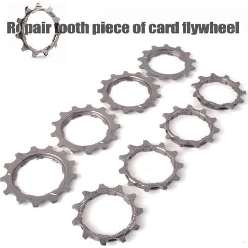 Hot Bike 8-Speed 11/13T Freewheel Cog Steel for Bike Electic Folding Bike Mountain Bicycle NOV99