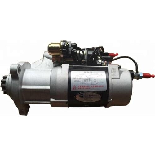 Dongfeng truck diesel engine metal 24V NT855 5284083 starter