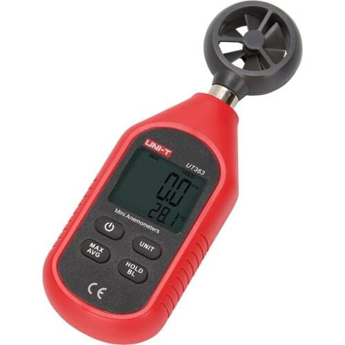UT363 Mini Anemometer