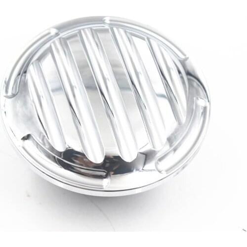 Motorcycle Screw-In Flush Moun Fuel Gas Tank Cover Oil Cap For Harley Dyna FLSTF XL1200X Sportster 1200 883 96-up