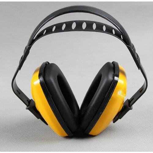 Fashion Shooting Earmuffs Anti Noise Hearing Protector Noise Canceling Headphones Hunting Work Sleep Ear Protection