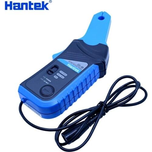 Hantek CC65 Oscillograph Fitting CC-65 AC/DC Current Clamp Meter Multimeter with BNC Connector for DSO3064