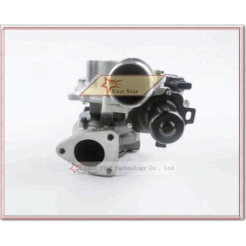Complete Turbocharger VB31 172010L071 172010L070 17201OL070 17201OL071 For Toyota LandCruiser Hilux Vigo 2.5L D4D 2KD FTV 2KDFTV